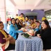 สหกรณ์อาสาทำความดีด้วยหัวใจ เฉลิมพระเกียรติ ณ โรงเรียนบ้านท่าดินแดง